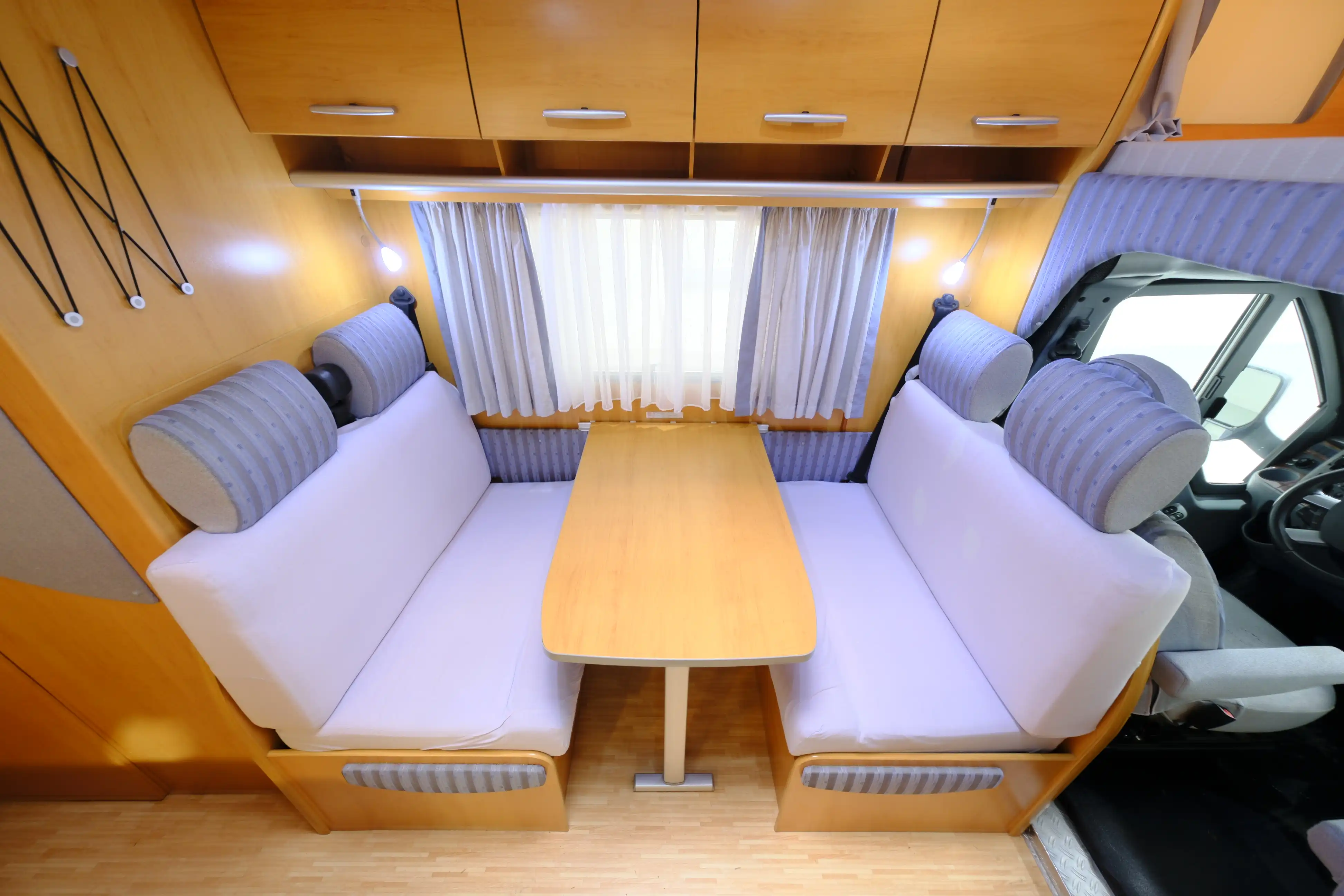 HYMER-ERIBA Camp 622 CL  - Ansicht 6